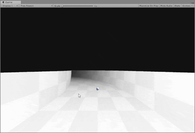 Curved Surface Shader