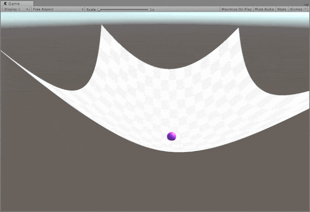 curve shader example