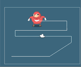 Object lerp incorrect example 