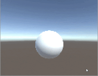 Pixelation Shader - Unity Shader