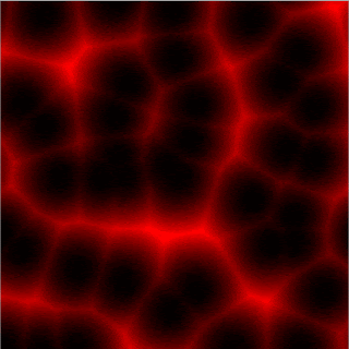 Noise Generation Algorithms : Voronoi